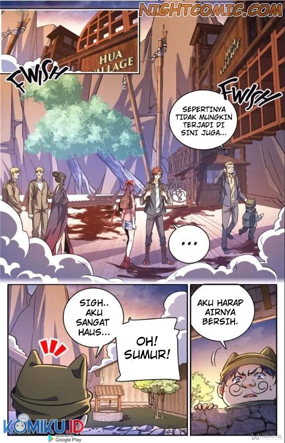 Versatile Mage Chapter 377 Gambar 7