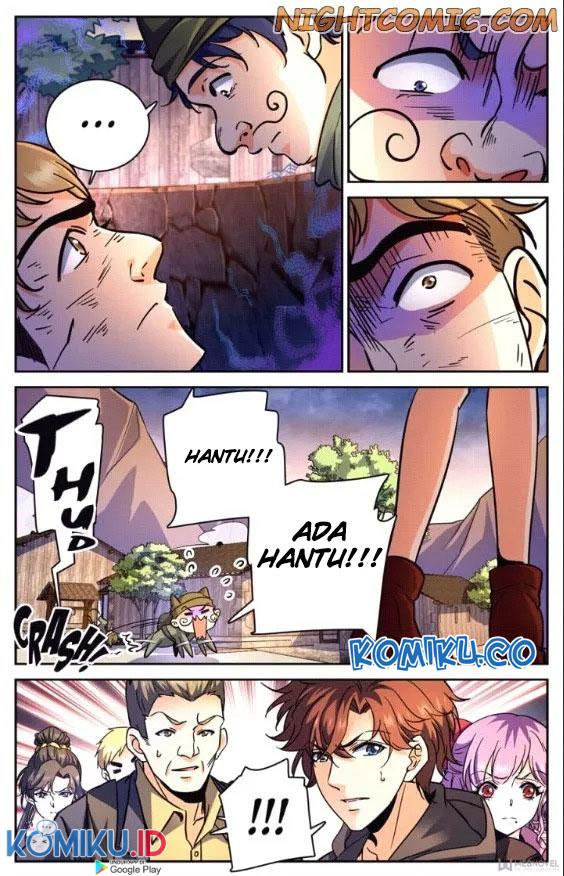 Versatile Mage Chapter 377 Gambar 8