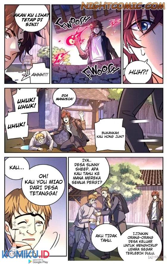 Versatile Mage Chapter 377 Gambar 9