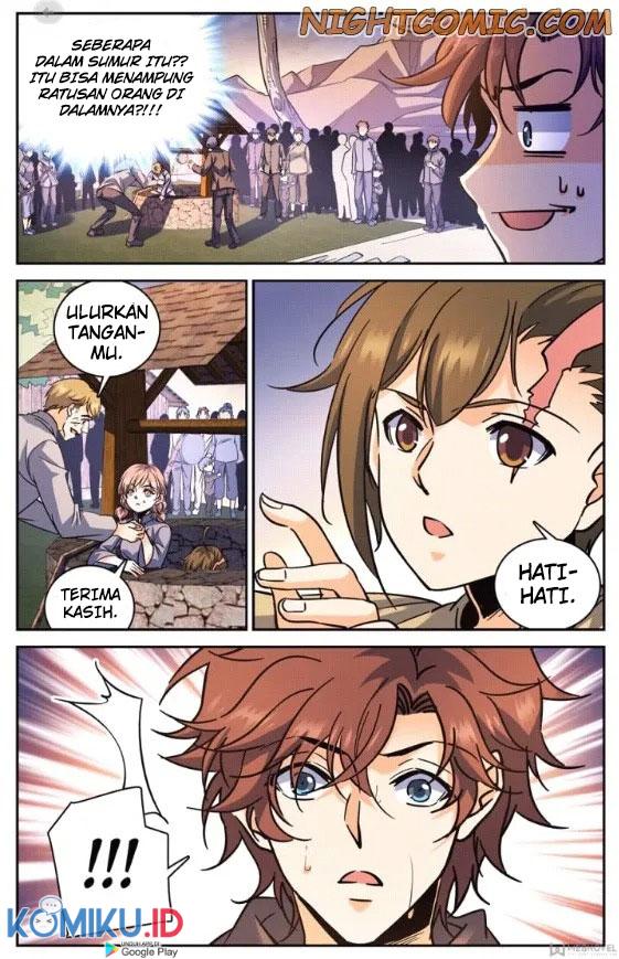 Versatile Mage Chapter 377 Gambar 10