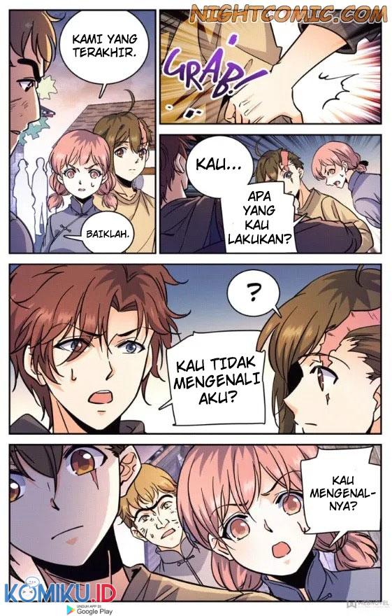 Versatile Mage Chapter 377 Gambar 11