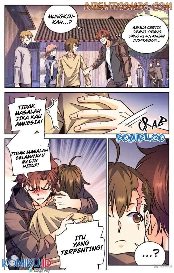 Versatile Mage Chapter 377 Gambar 12