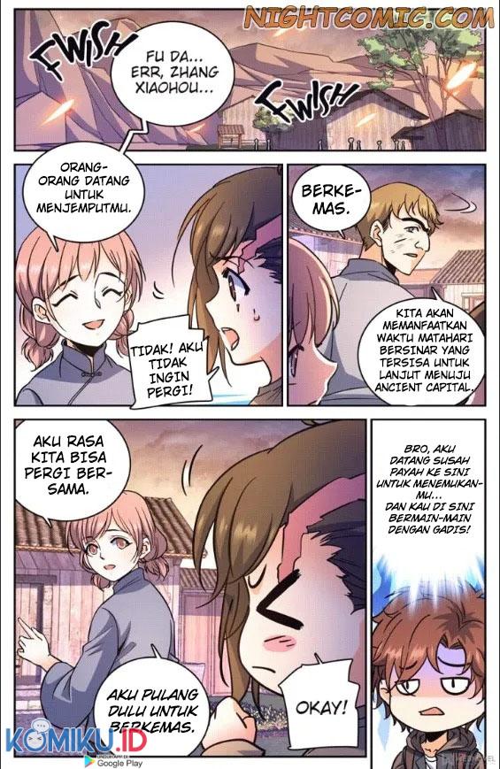 Versatile Mage Chapter 377 Gambar 13