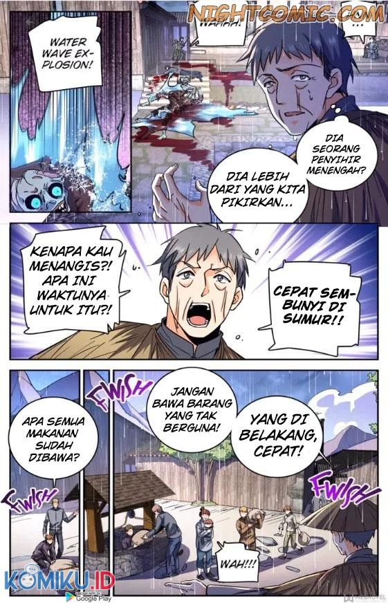 Manhua Versatile Mage Chapter 377 gambar nomor 2