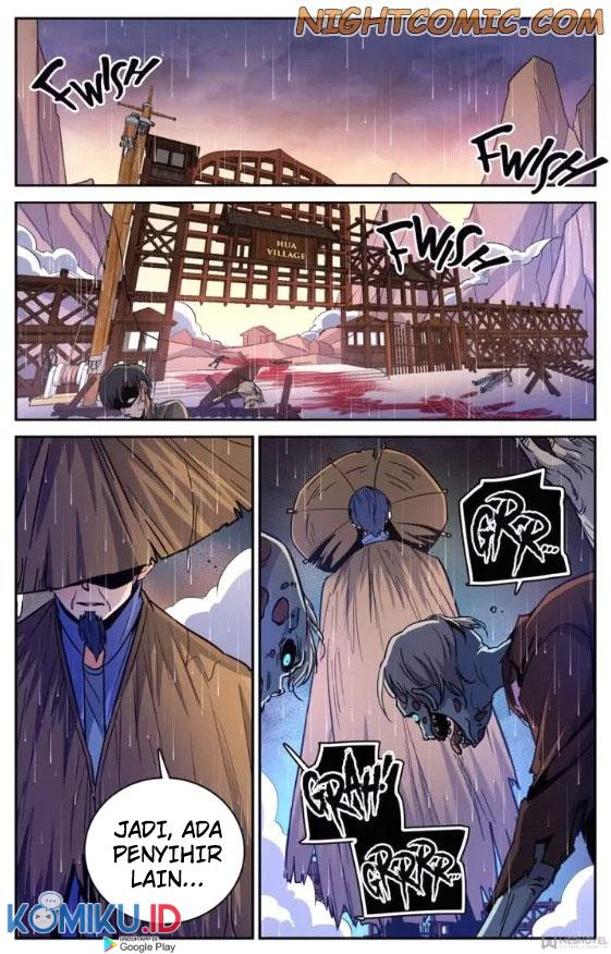 Versatile Mage Chapter 377 Gambar 3