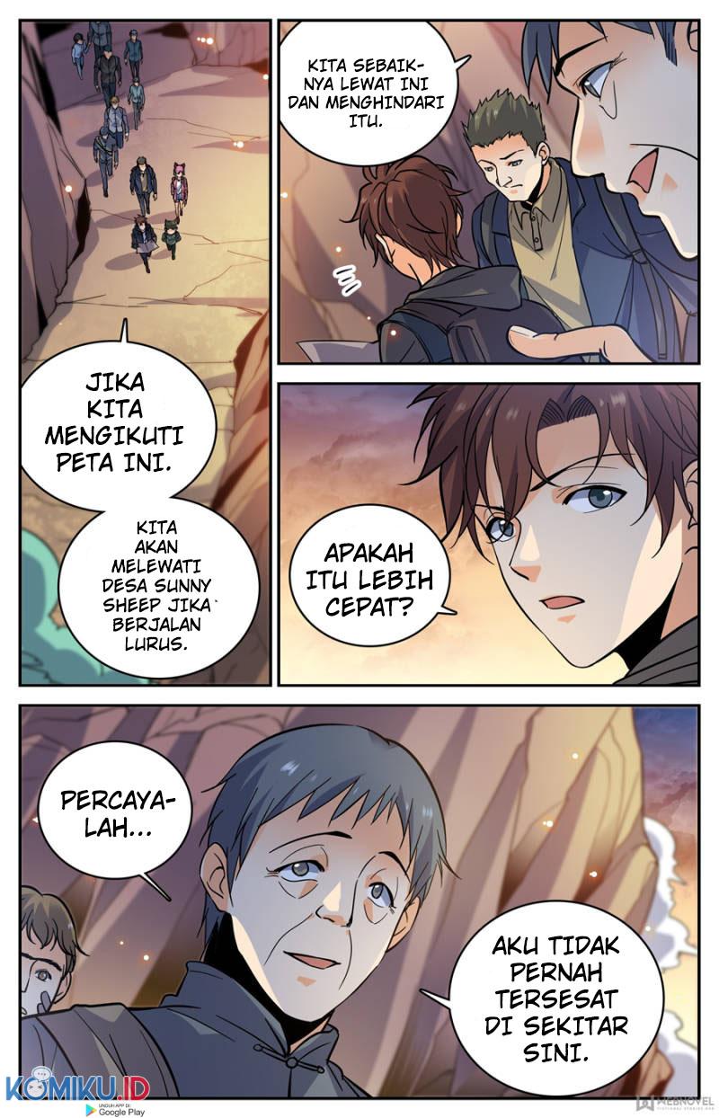 Versatile Mage Chapter 378 Gambar 4