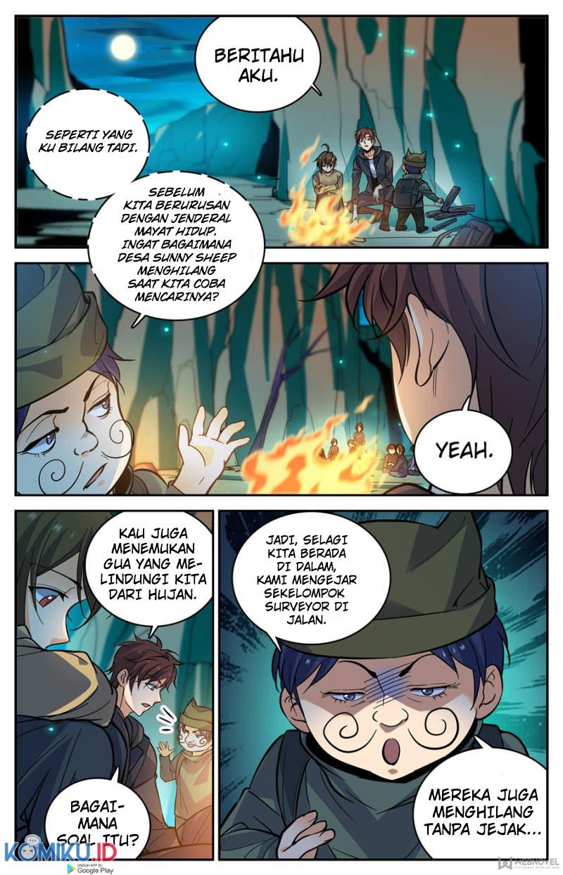 Versatile Mage Chapter 378 Gambar 8