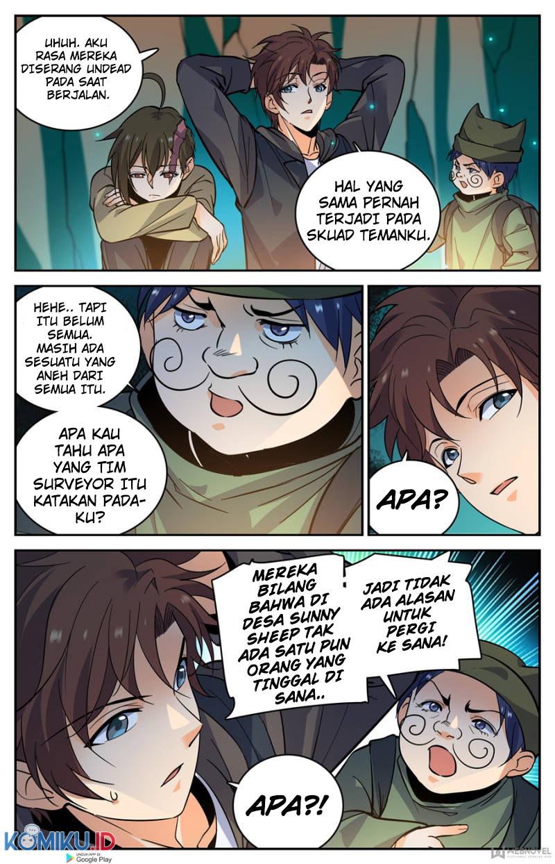 Versatile Mage Chapter 378 Gambar 9