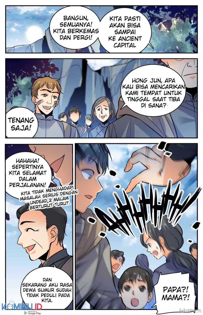 Versatile Mage Chapter 378 Gambar 11