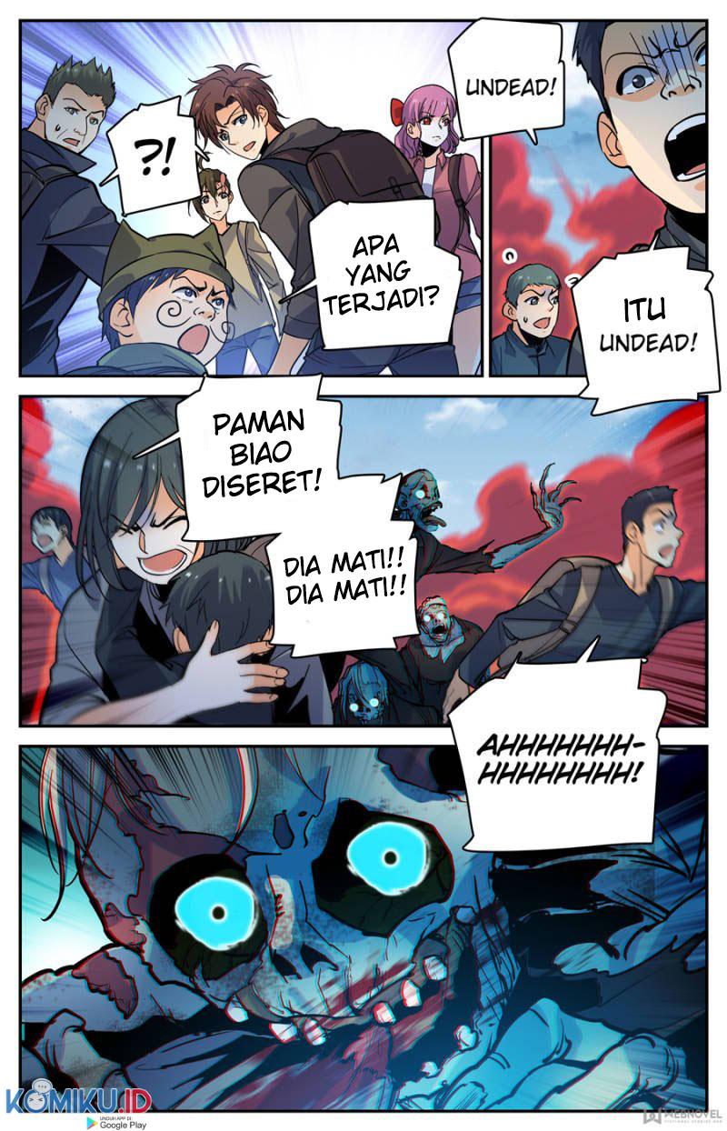 Versatile Mage Chapter 378 Gambar 12