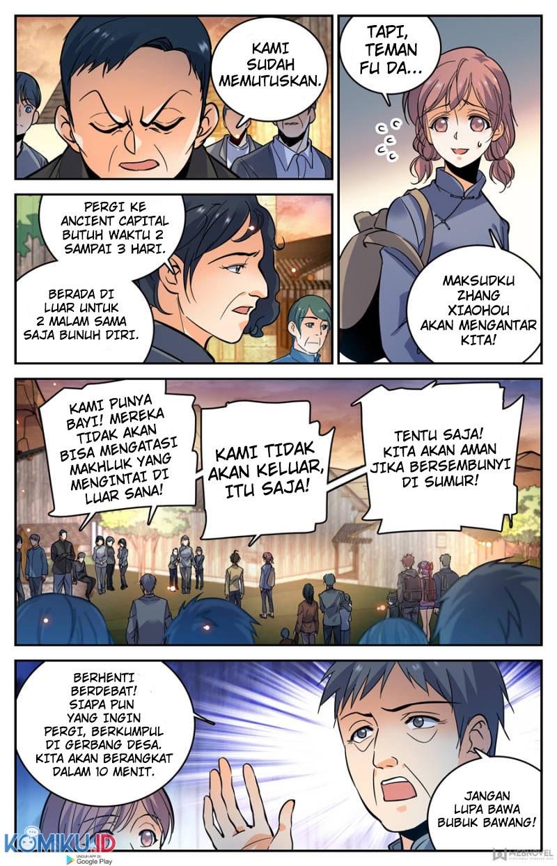 Manhua Versatile Mage Chapter 378 gambar nomor 2