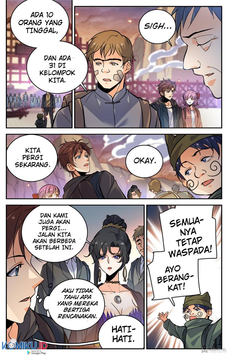 Versatile Mage Chapter 378 Gambar 3