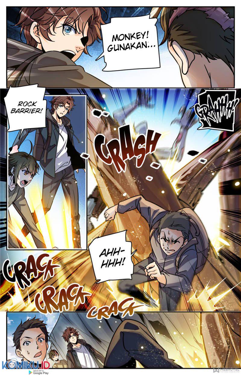 Versatile Mage Chapter 379 Gambar 4