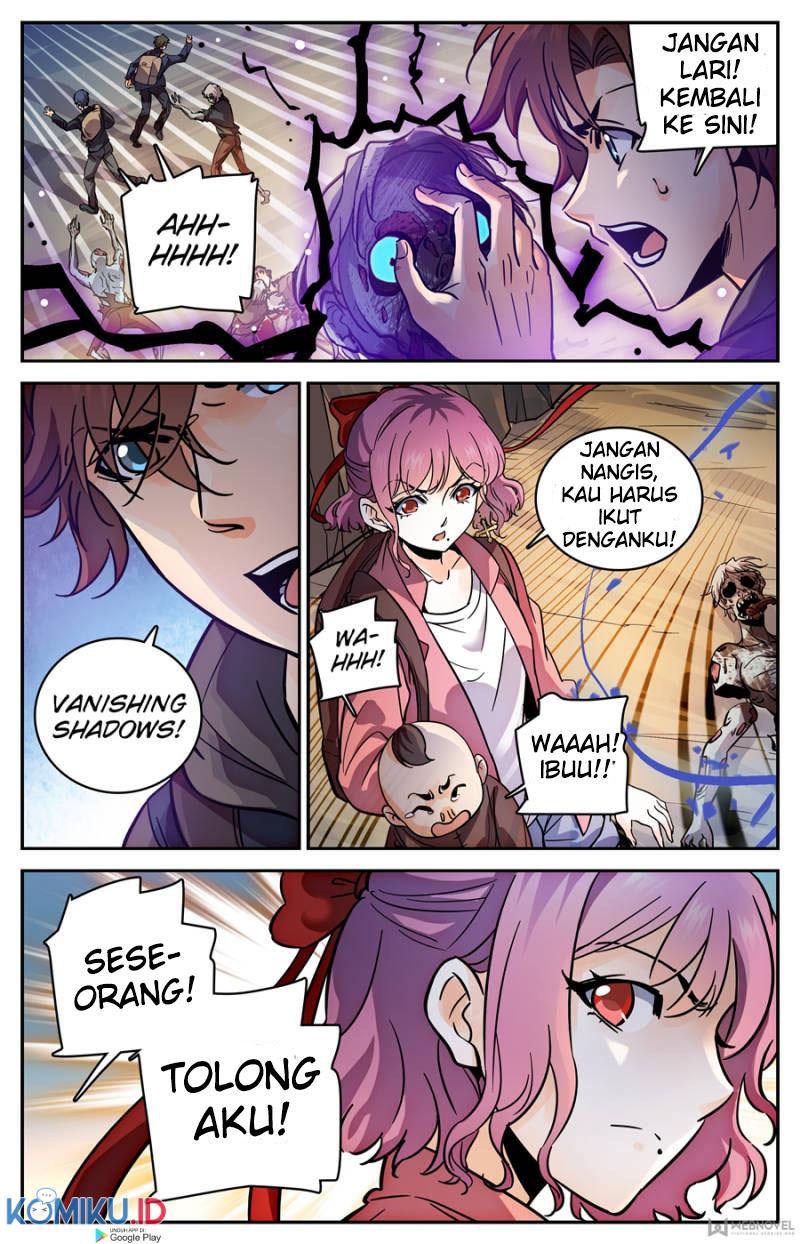 Versatile Mage Chapter 379 Gambar 6