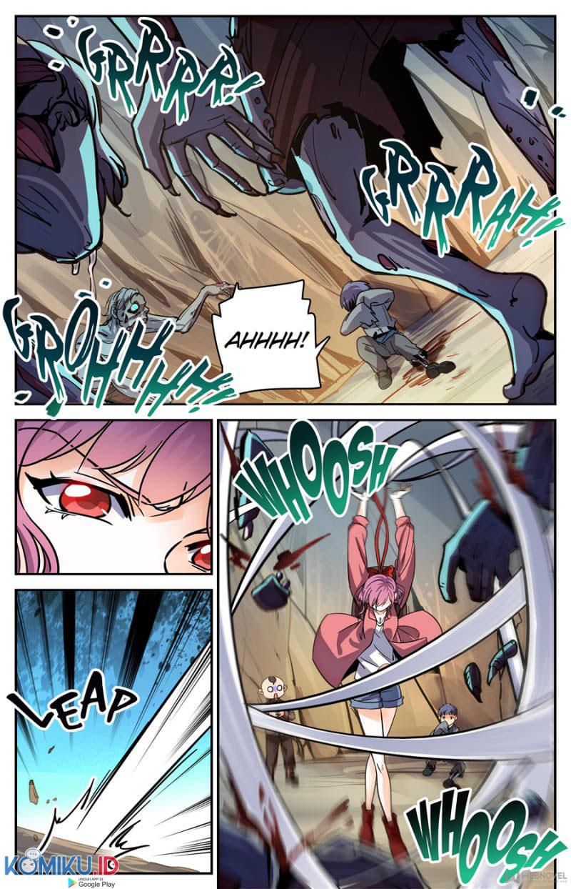 Versatile Mage Chapter 379 Gambar 7