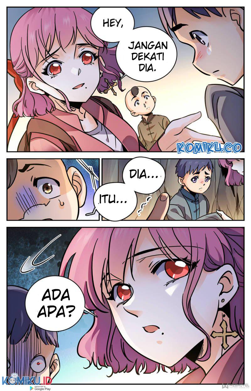 Versatile Mage Chapter 379 Gambar 8