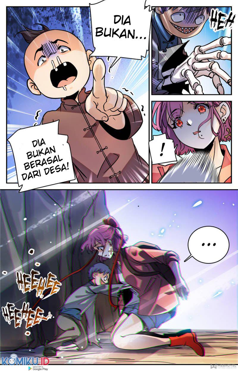 Versatile Mage Chapter 379 Gambar 9