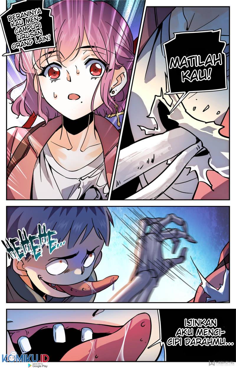 Versatile Mage Chapter 379 Gambar 10