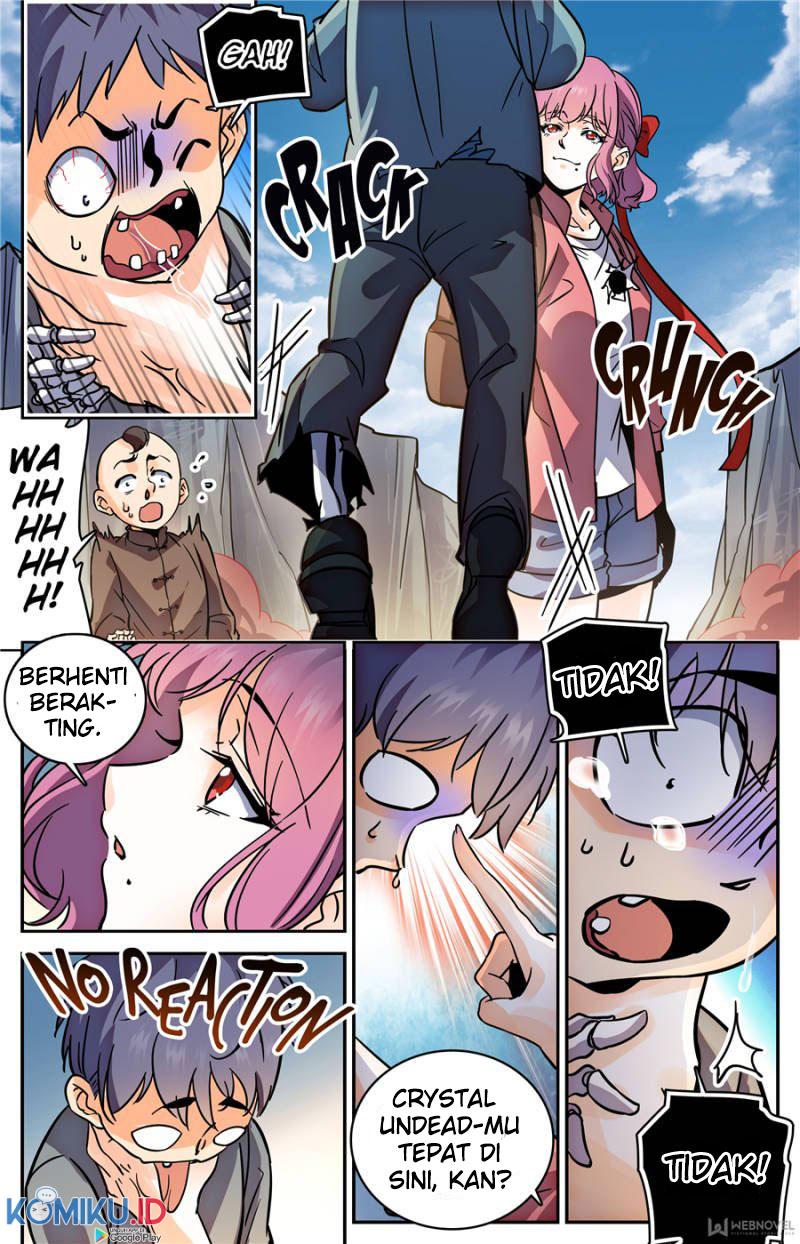 Versatile Mage Chapter 379 Gambar 12