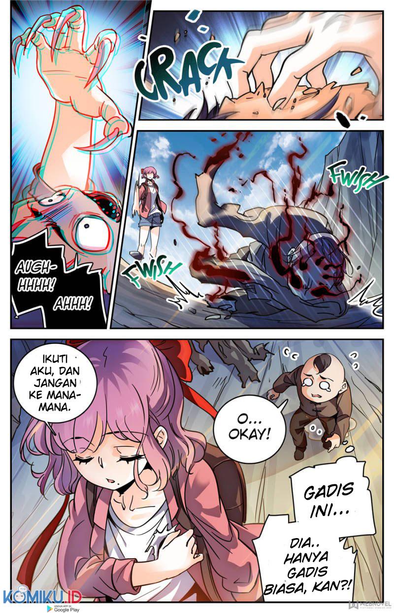 Versatile Mage Chapter 379 Gambar 13