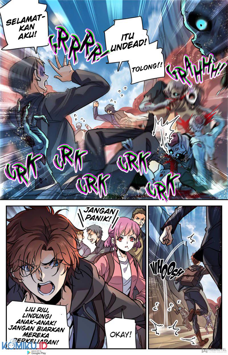 Manhua Versatile Mage Chapter 379 gambar nomor 2