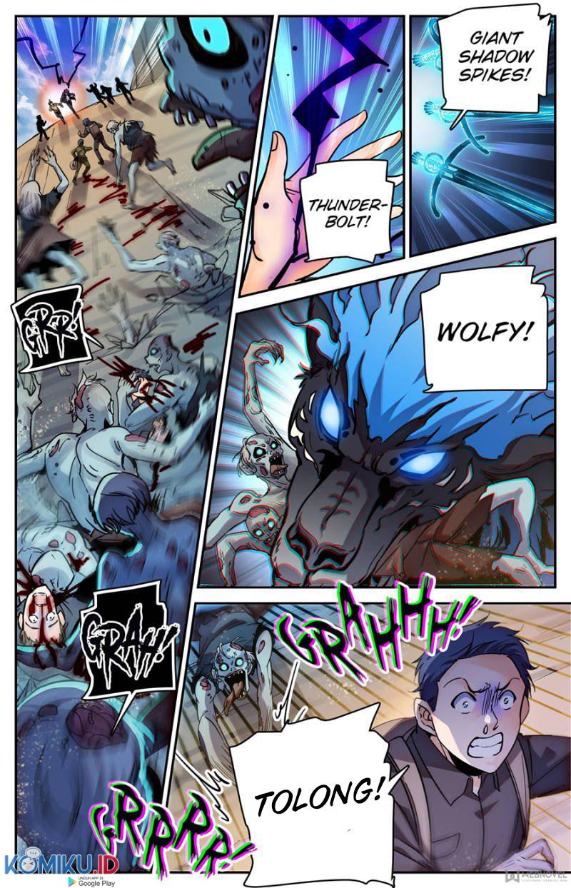 Versatile Mage Chapter 379 Gambar 3