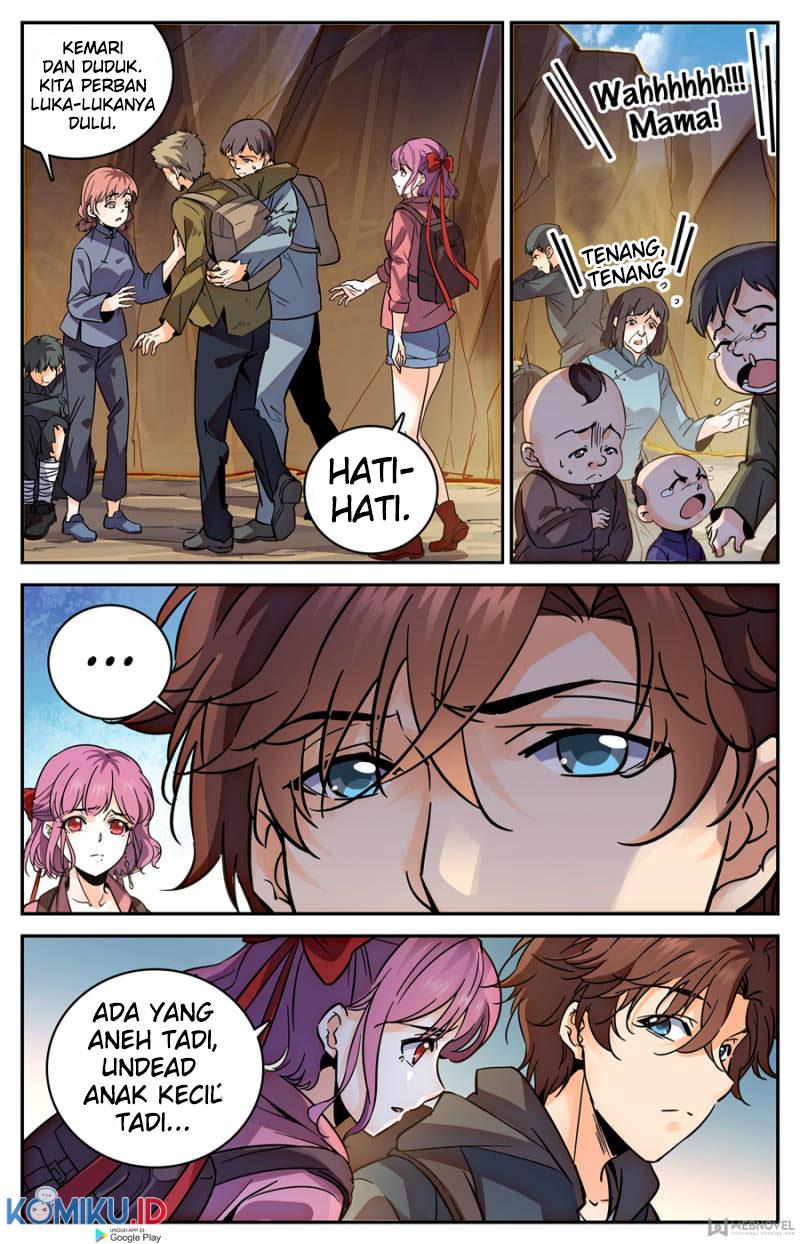 Versatile Mage Chapter 380 Gambar 4