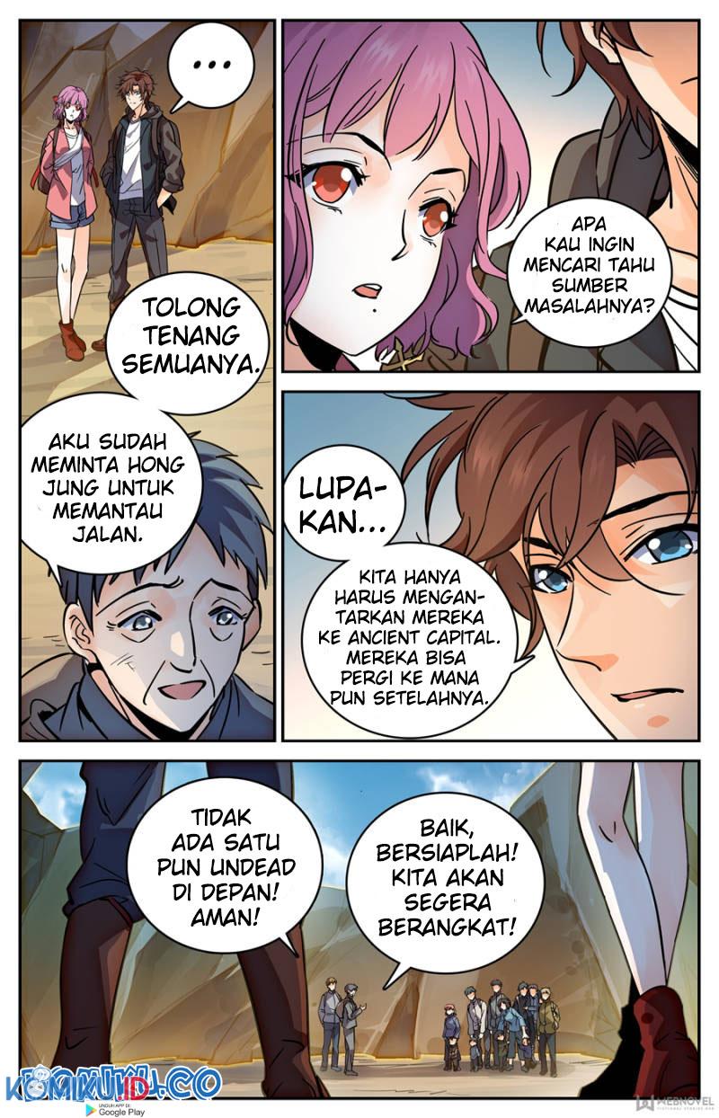 Versatile Mage Chapter 380 Gambar 5