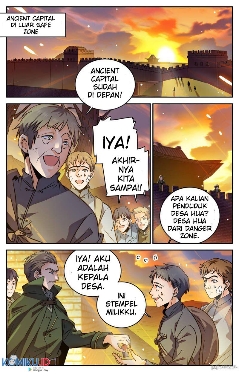 Versatile Mage Chapter 380 Gambar 6