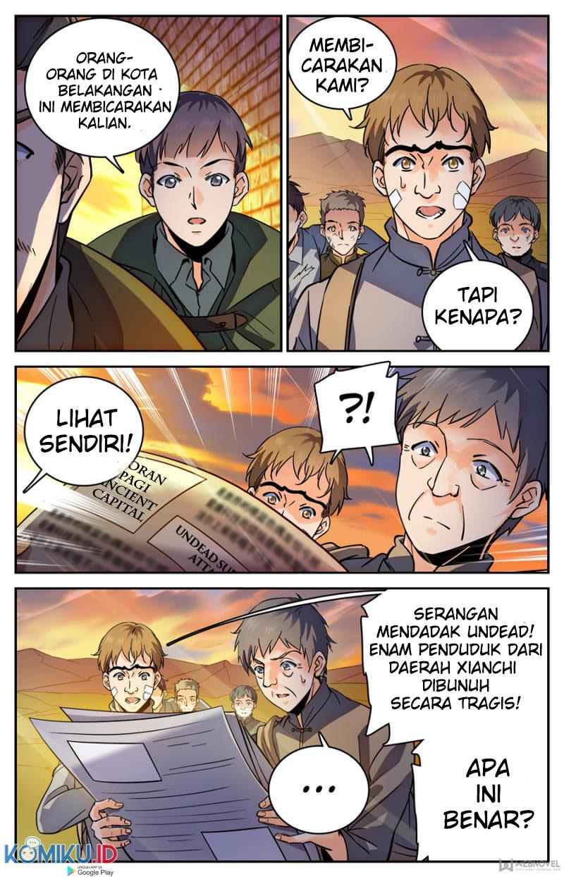 Versatile Mage Chapter 380 Gambar 7