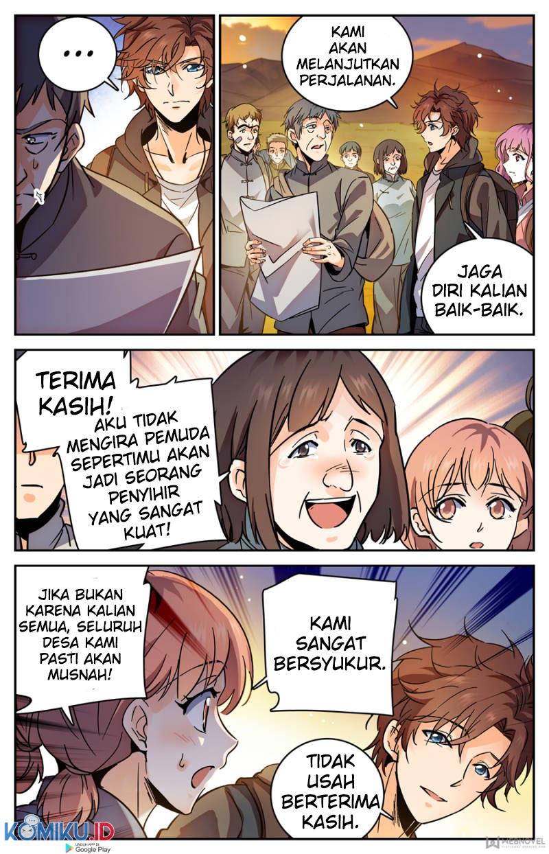 Versatile Mage Chapter 380 Gambar 8