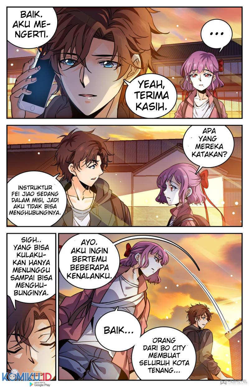 Versatile Mage Chapter 380 Gambar 10