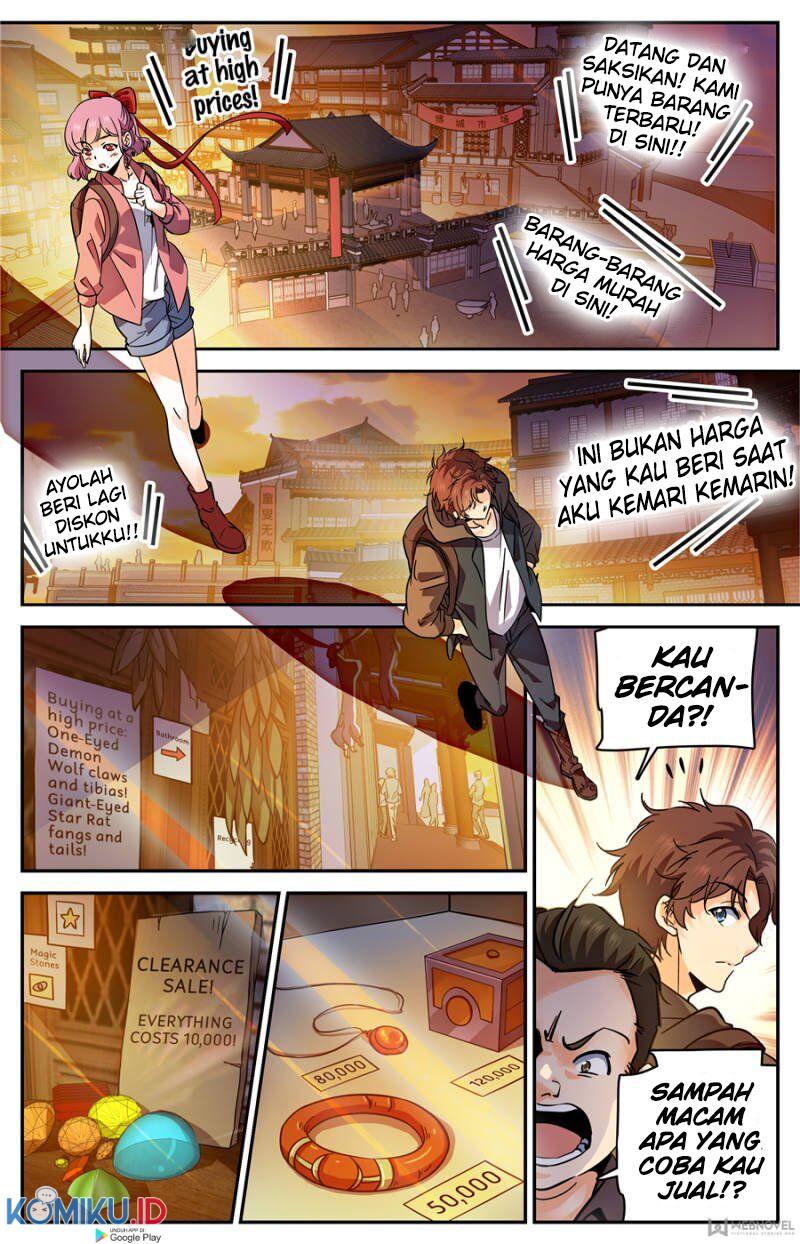 Versatile Mage Chapter 380 Gambar 11