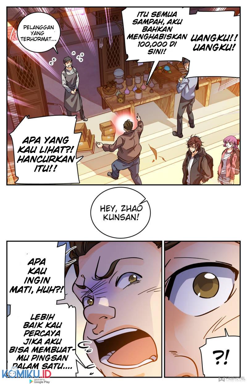 Versatile Mage Chapter 380 Gambar 12