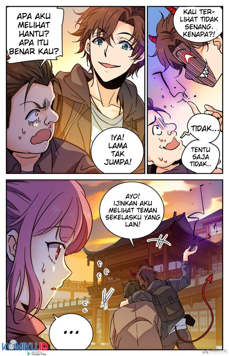 Versatile Mage Chapter 380 Gambar 13