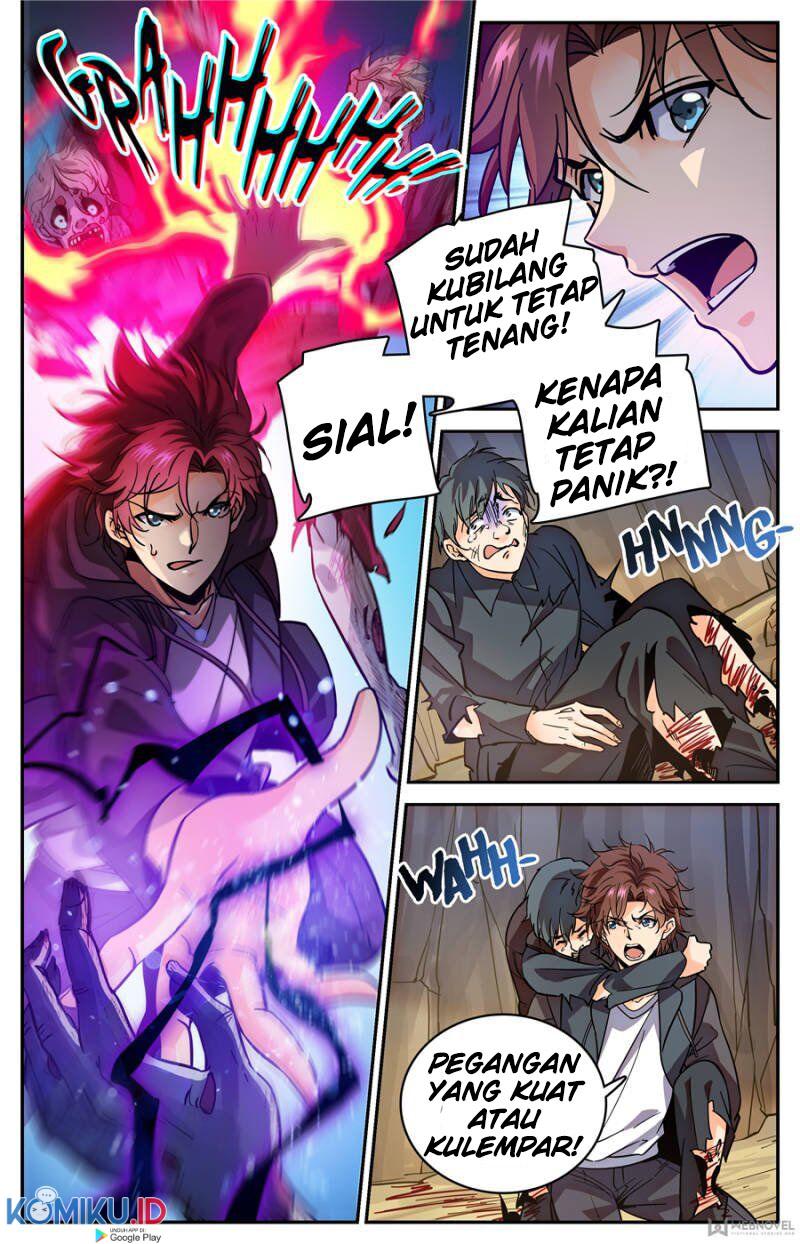Manhua Versatile Mage Chapter 380 gambar nomor 2