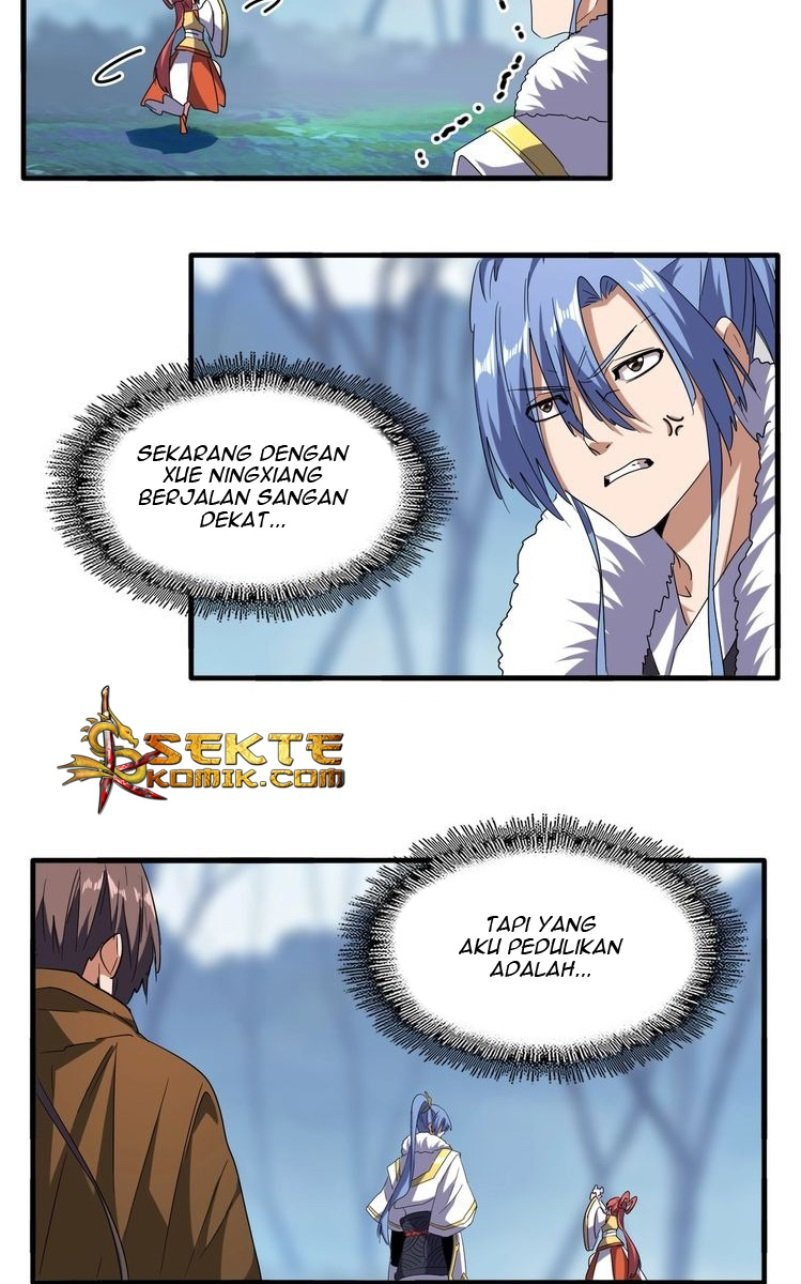 Magic Emperor Chapter 62 Gambar 4
