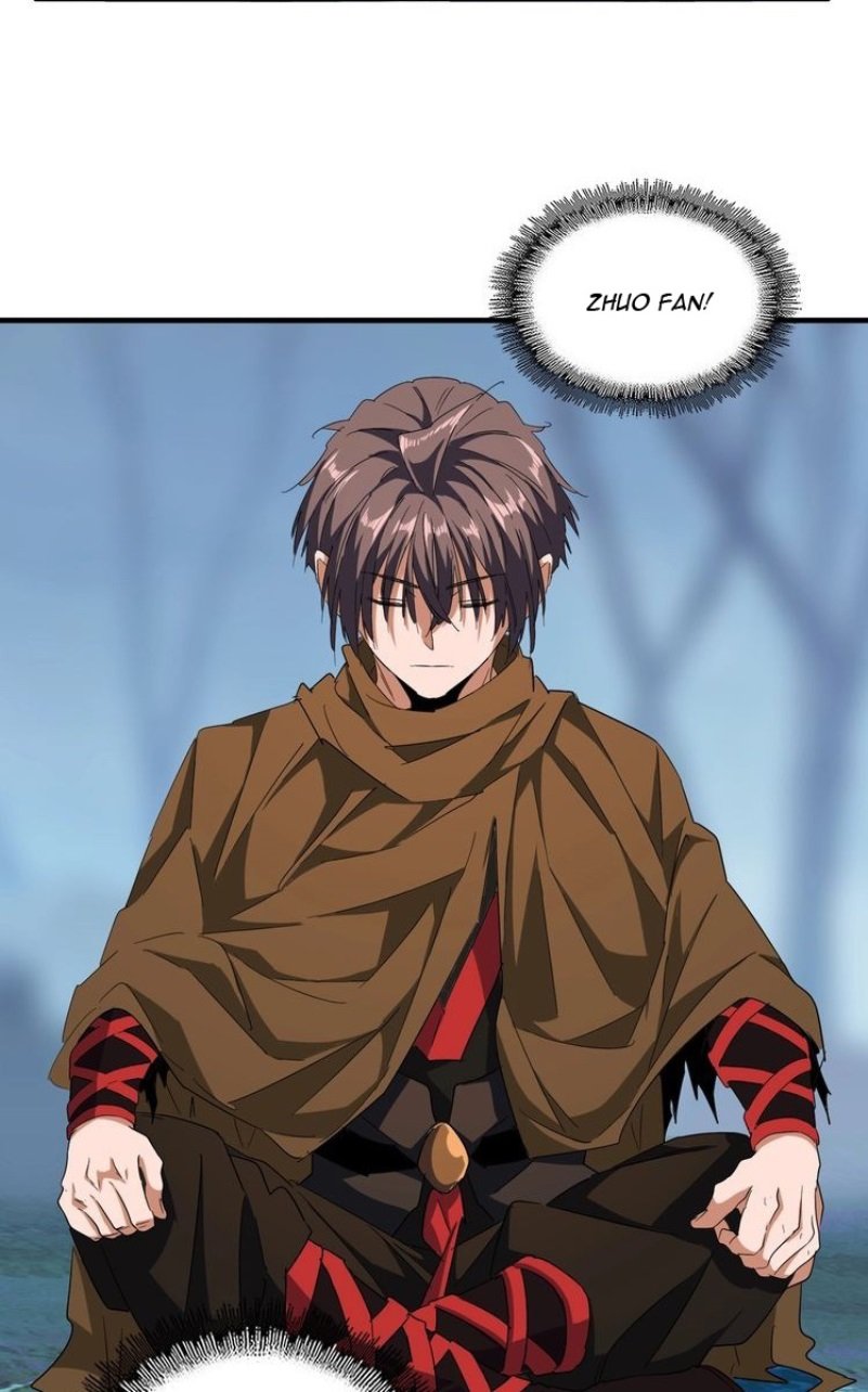 Magic Emperor Chapter 62 Gambar 5