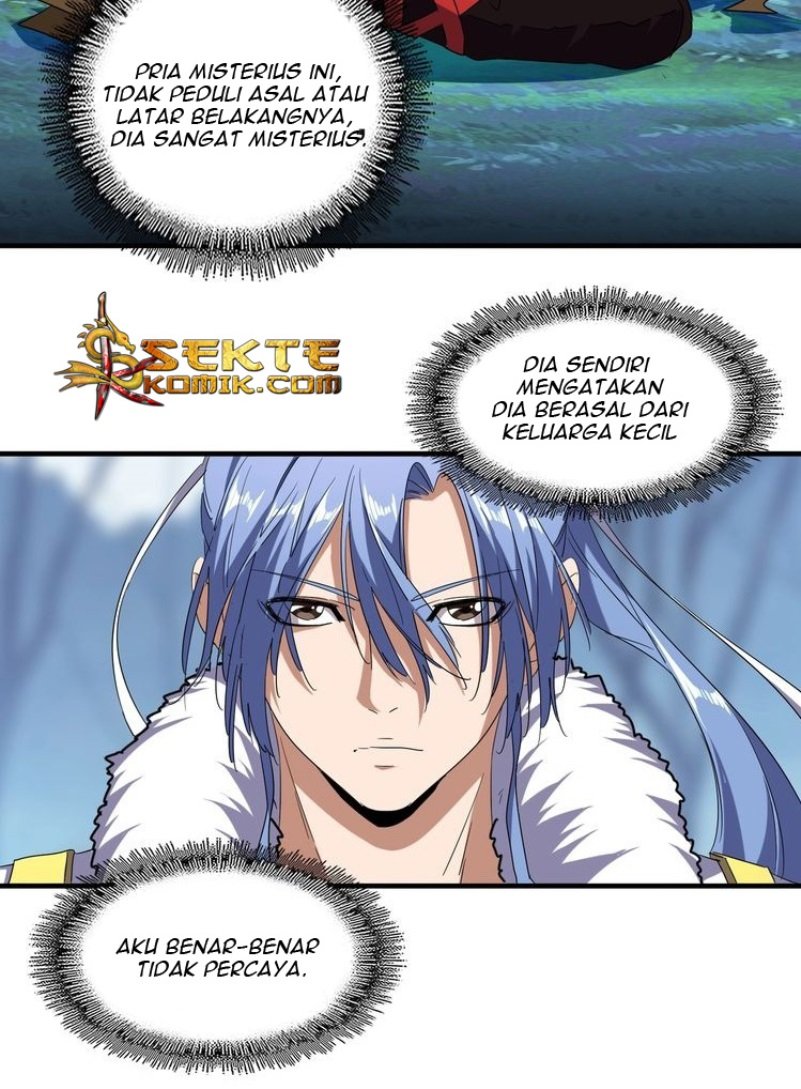 Magic Emperor Chapter 62 Gambar 6