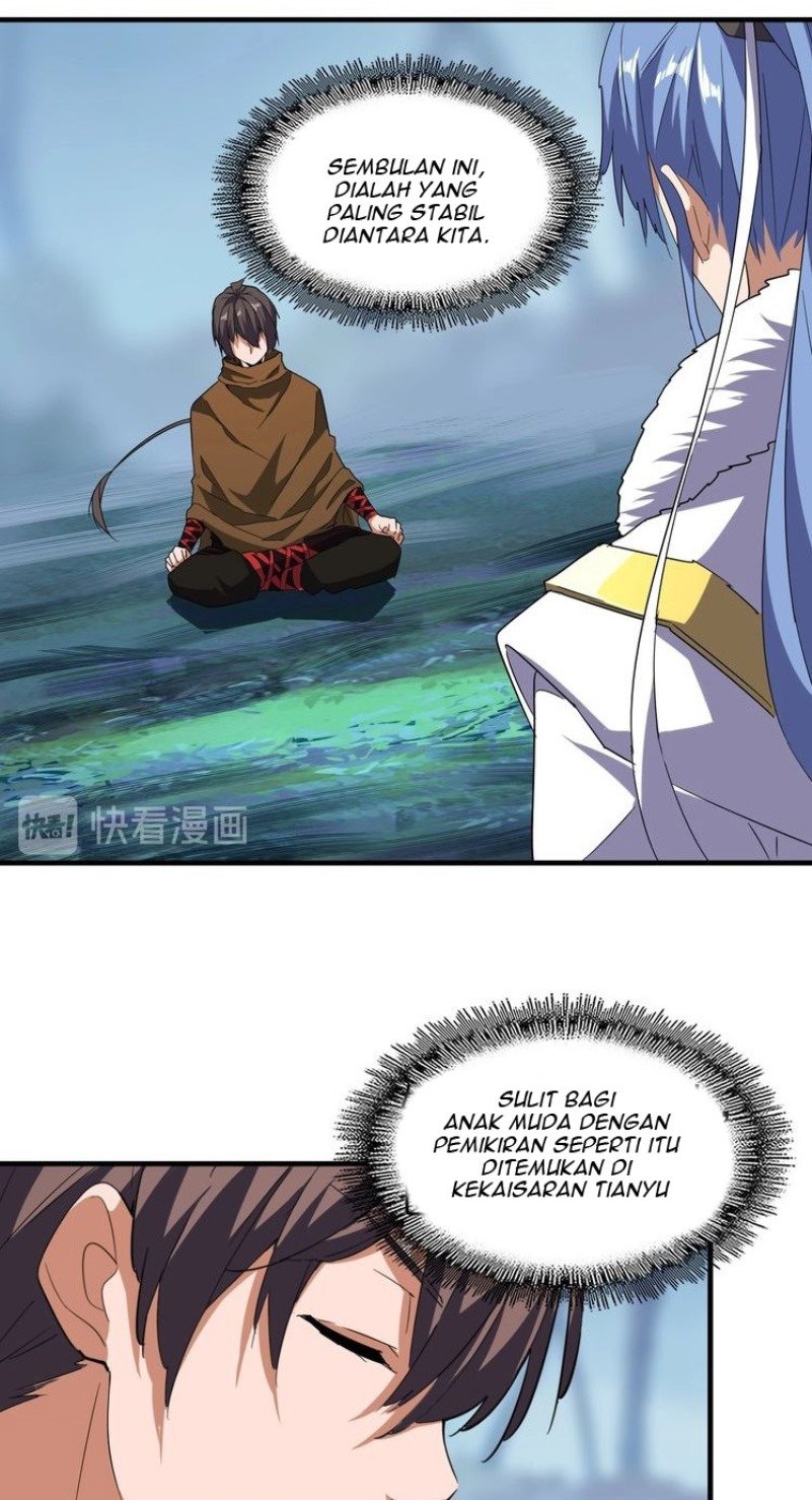 Magic Emperor Chapter 62 Gambar 7