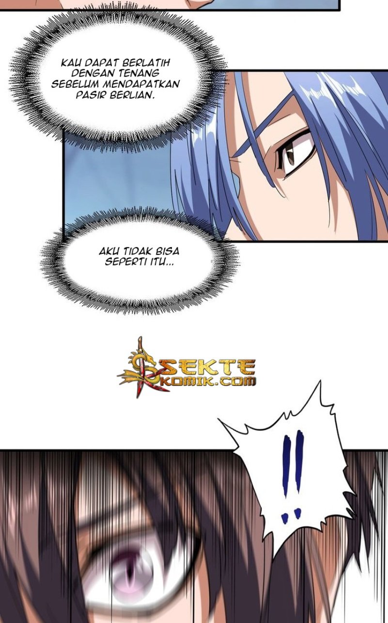 Magic Emperor Chapter 62 Gambar 8