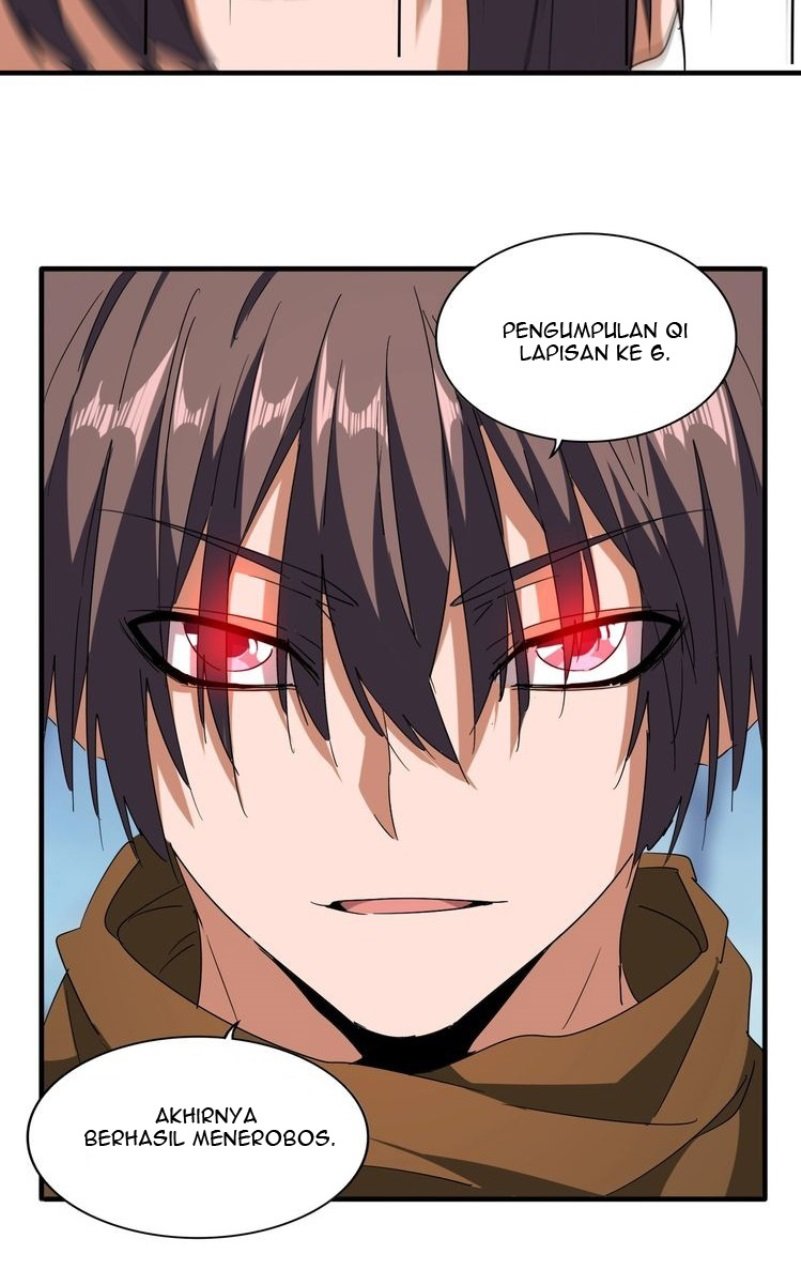 Magic Emperor Chapter 62 Gambar 9