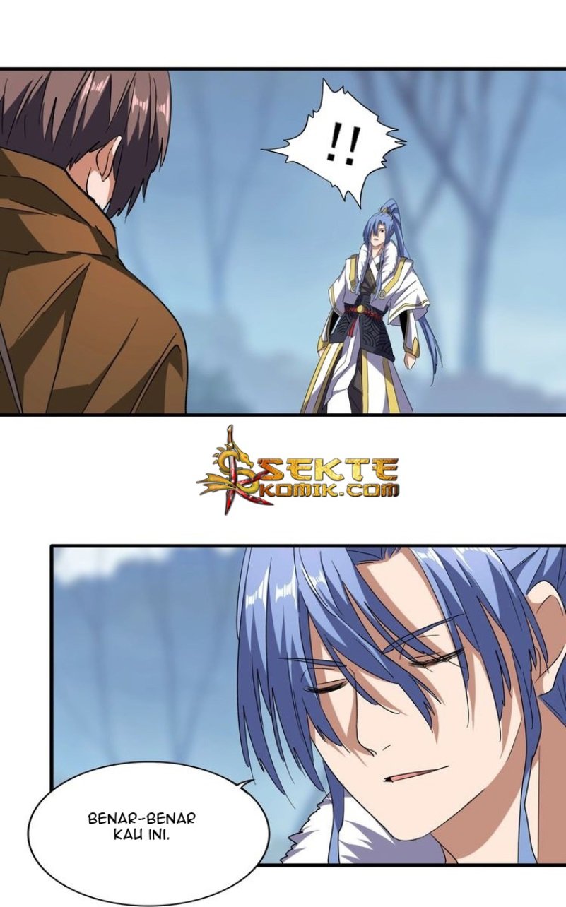 Magic Emperor Chapter 62 Gambar 10