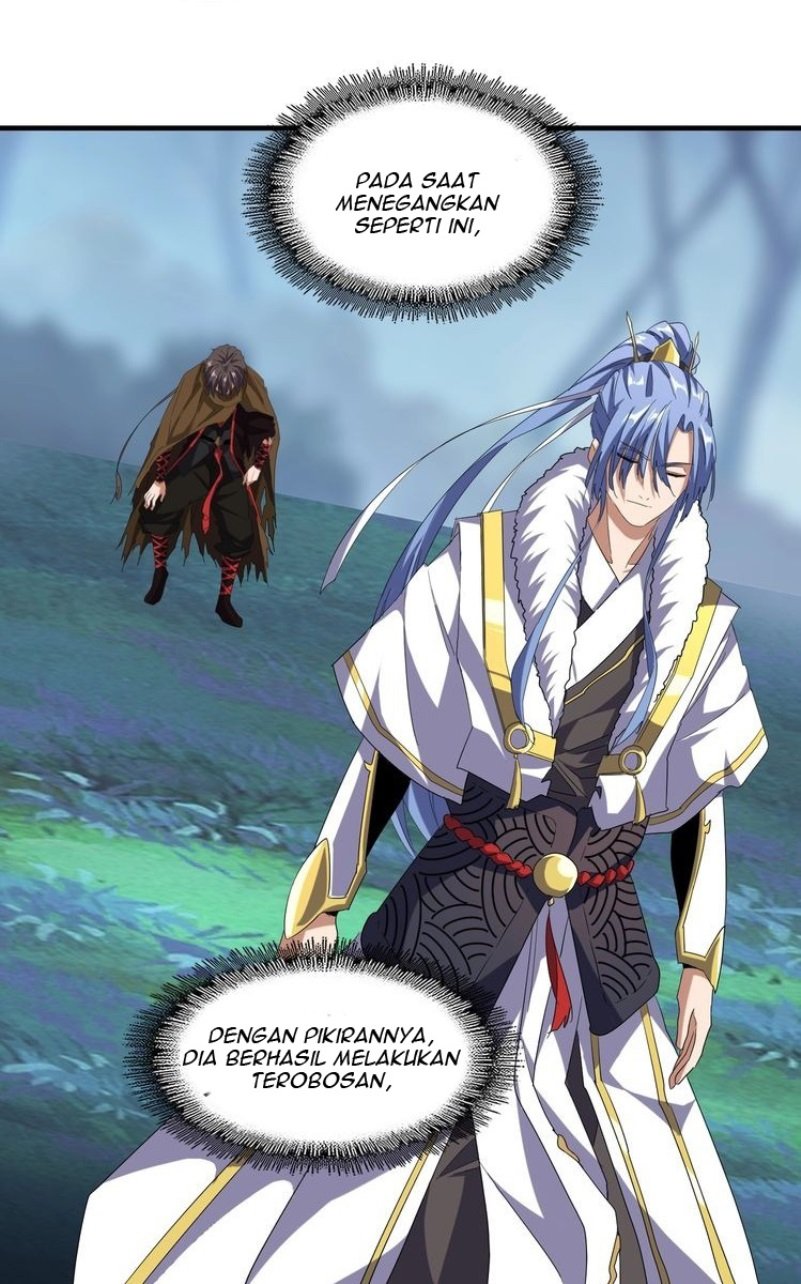Magic Emperor Chapter 62 Gambar 11