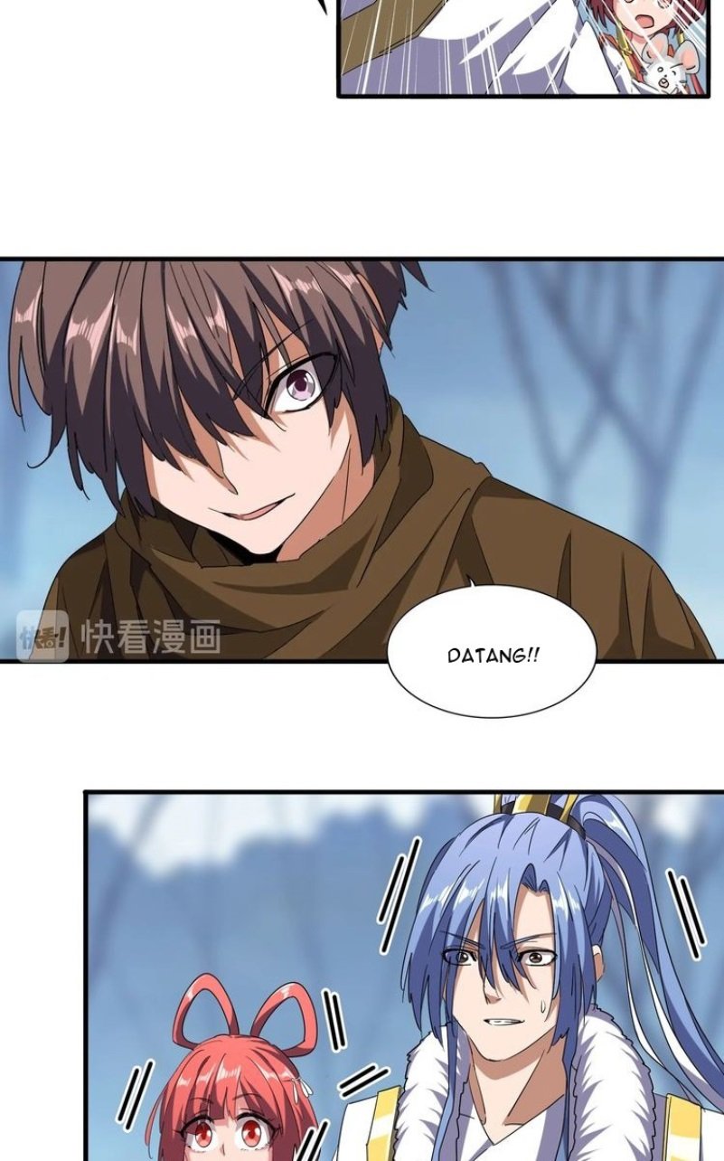 Magic Emperor Chapter 62 Gambar 13