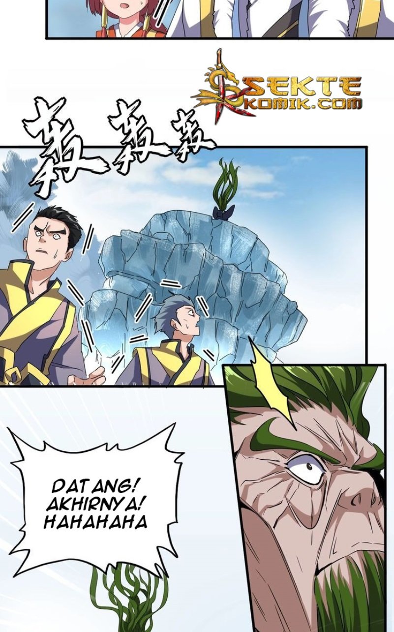 Magic Emperor Chapter 62 Gambar 14