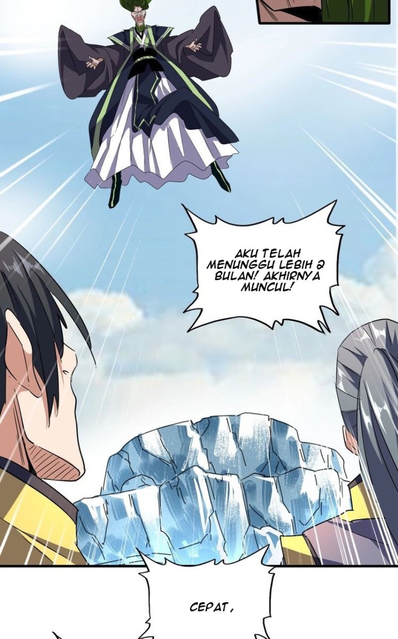 Magic Emperor Chapter 62 Gambar 15