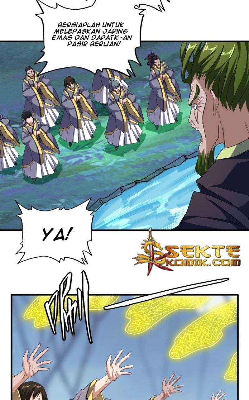 Magic Emperor Chapter 62 Gambar 16