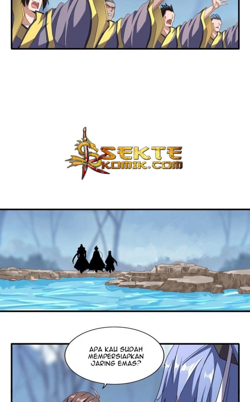 Magic Emperor Chapter 62 Gambar 17