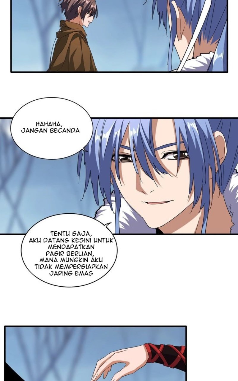 Magic Emperor Chapter 62 Gambar 18